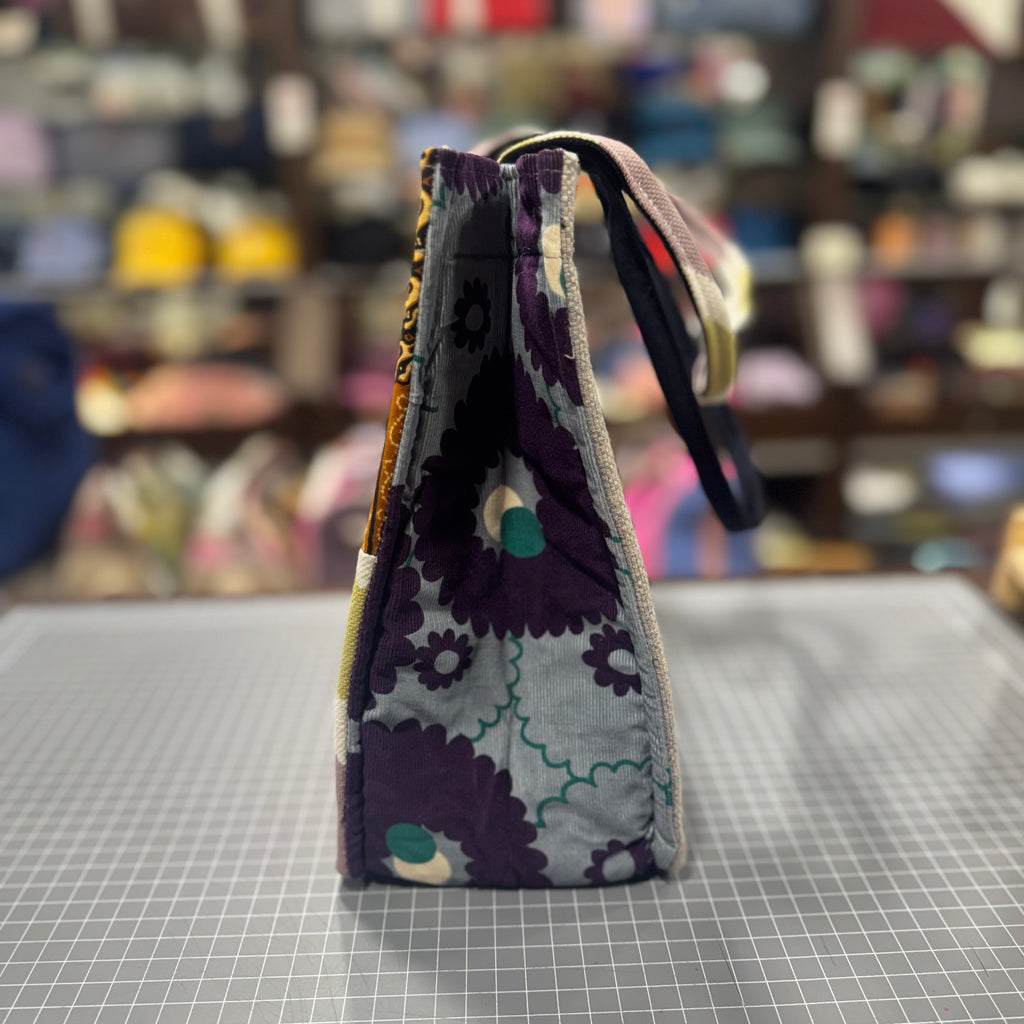 The Kaleidoscope No. 2 🔶 KOKYKAI BOOK TOTE