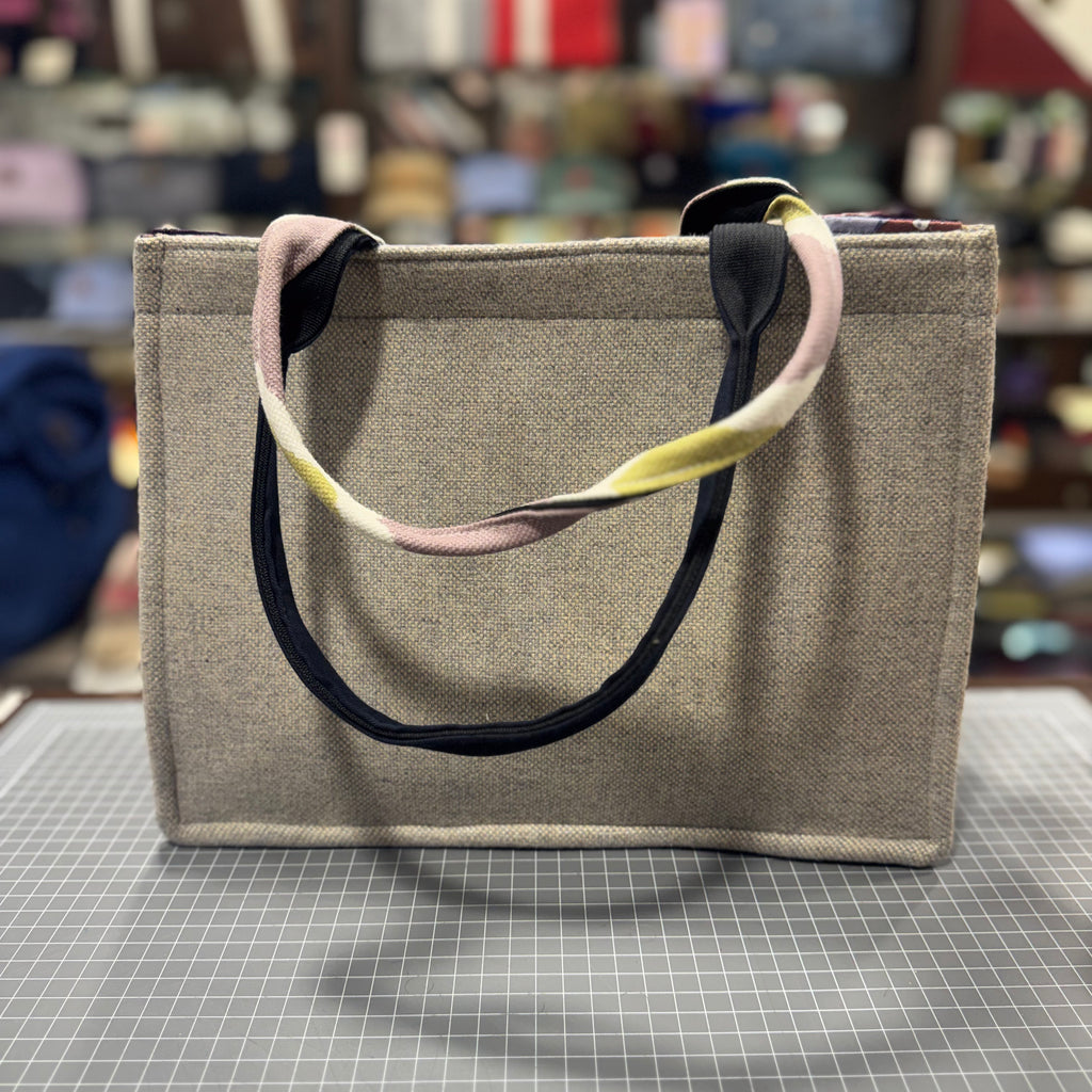 The Kaleidoscope No. 2 🔶 KOKYKAI BOOK TOTE