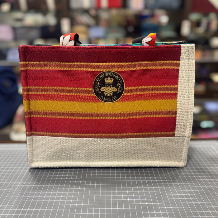 The Seaside Sunset 🌅 KOKYKAI BOOK TOTE