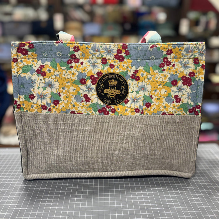 The Yellow Flowers 🌼 KOKYKAI BOOK TOTE