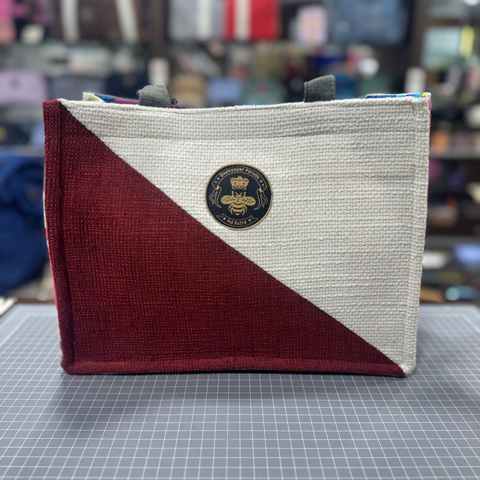 The Strawberry and Cream 🍓 KOKYKAI BOOK TOTE