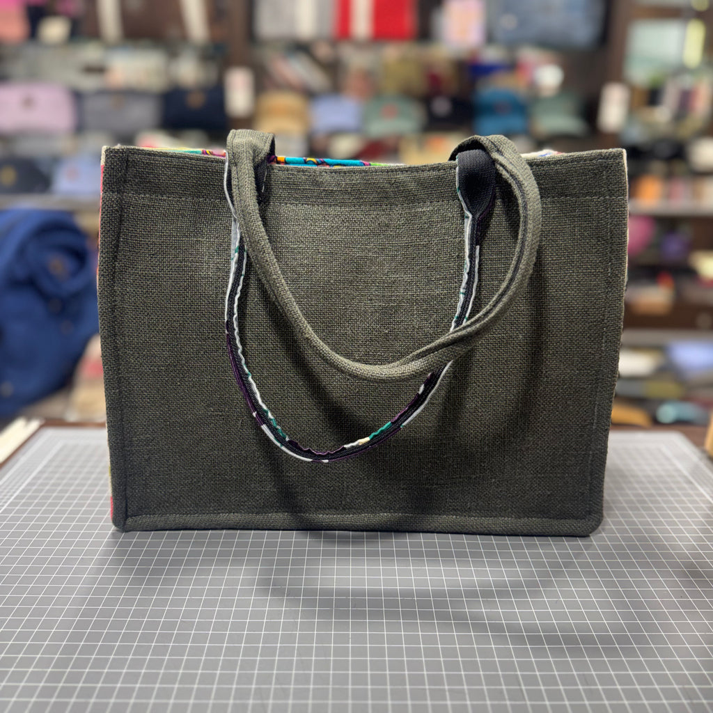 The Strawberry and Cream 🍓 KOKYKAI BOOK TOTE