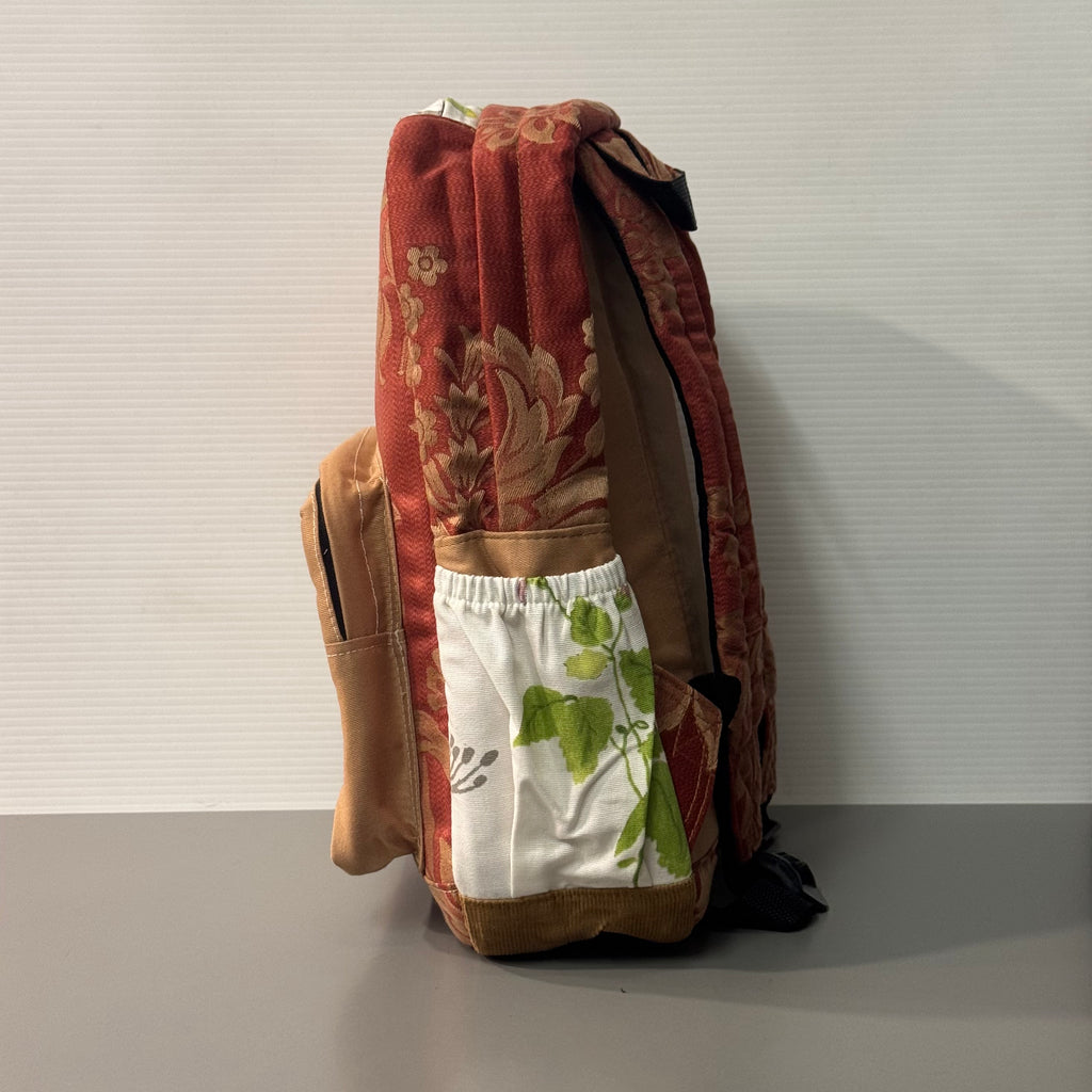 The Royal Gardens 🌿 Mini-Royal BeeKeeper Backpack (Da Vinci Collection)