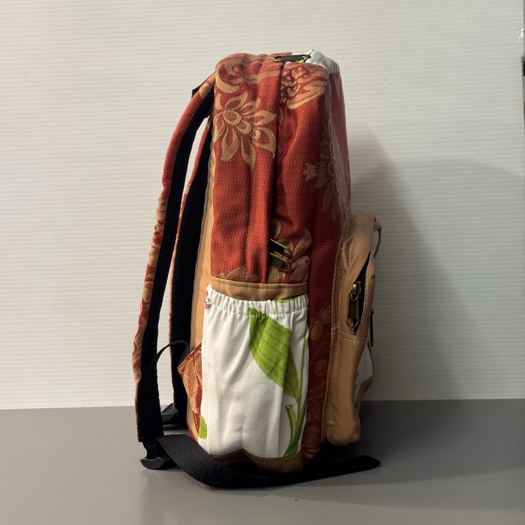 The Royal Gardens 🌿 Mini-Royal BeeKeeper Backpack (Da Vinci Collection)