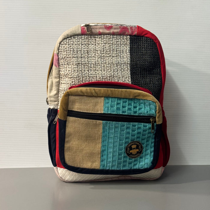 The Beach Sands 🏖 Mini-Royal BeeKeeper Backpack (Da Vinci Collection)