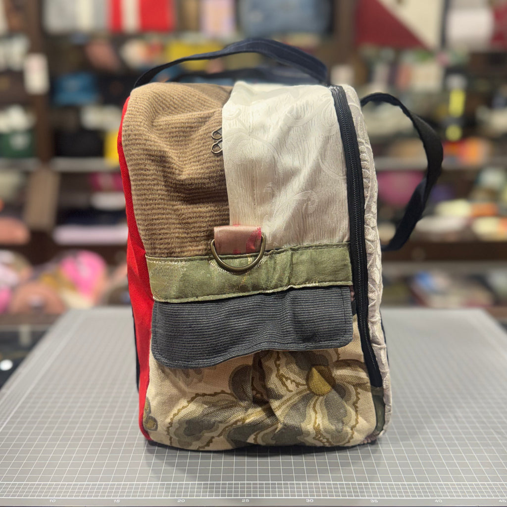 The Cherry and Blossoms 🍒🌸 Large BeeKeeper Weekender (Da Vinci Collection)