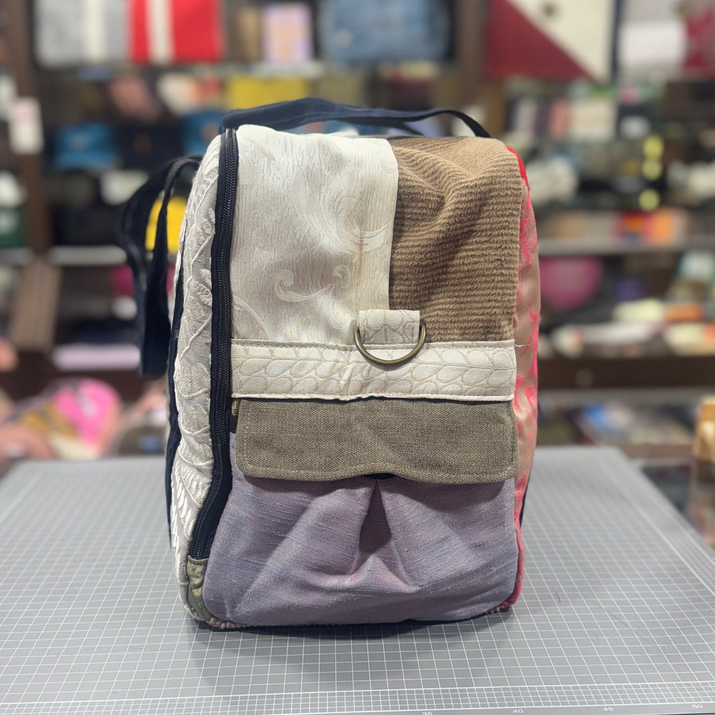 The Cherry and Blossoms 🍒🌸 Large BeeKeeper Weekender (Da Vinci Collection)