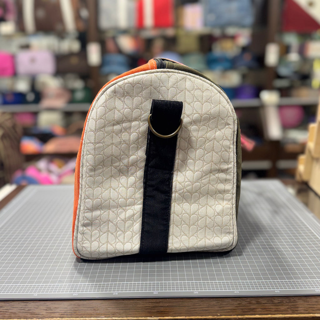 The Fire & Ice No. 2 🔥❄️ BeeKeeper Carry-All (Da Vinci Collection)