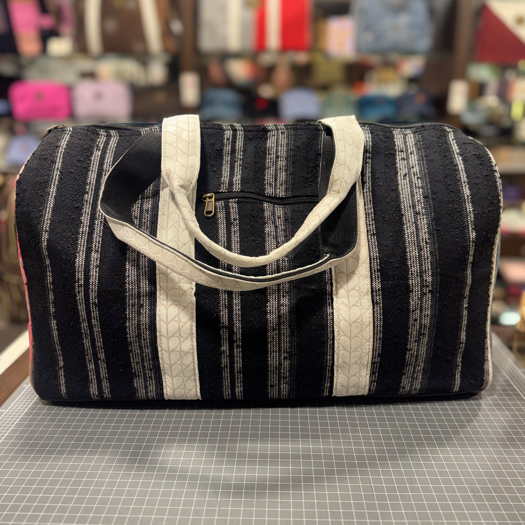 The Pink Polkadot No. 2 👙 BeeKeeper Carry-All (Da Vinci Collection)