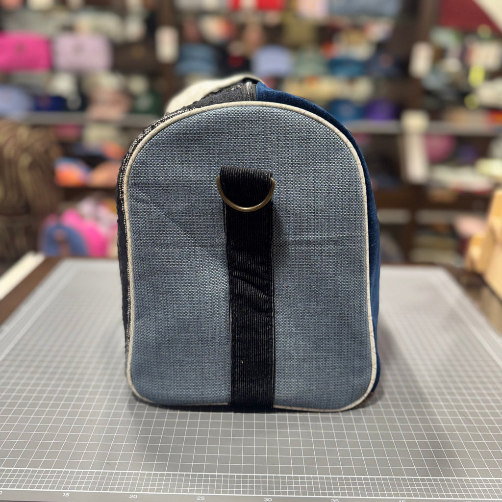 The Pink Polkadot No. 2 👙 BeeKeeper Carry-All (Da Vinci Collection)