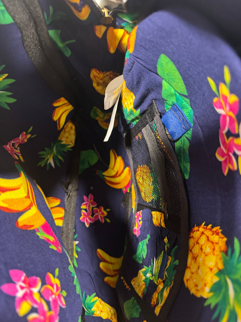 The Denim Shirt No. 3 👖 Classic Shirt BeeKeeper Parade Backpack