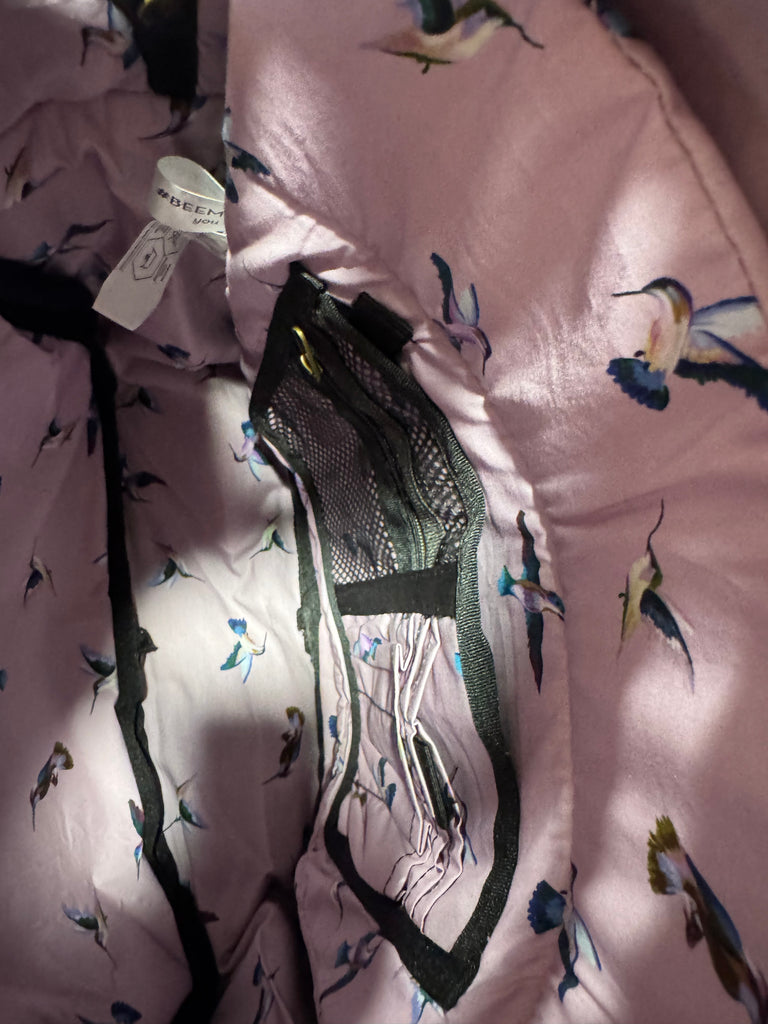 The Denim Shirt No. 4 👖 Classic Shirt BeeKeeper Parade Backpack