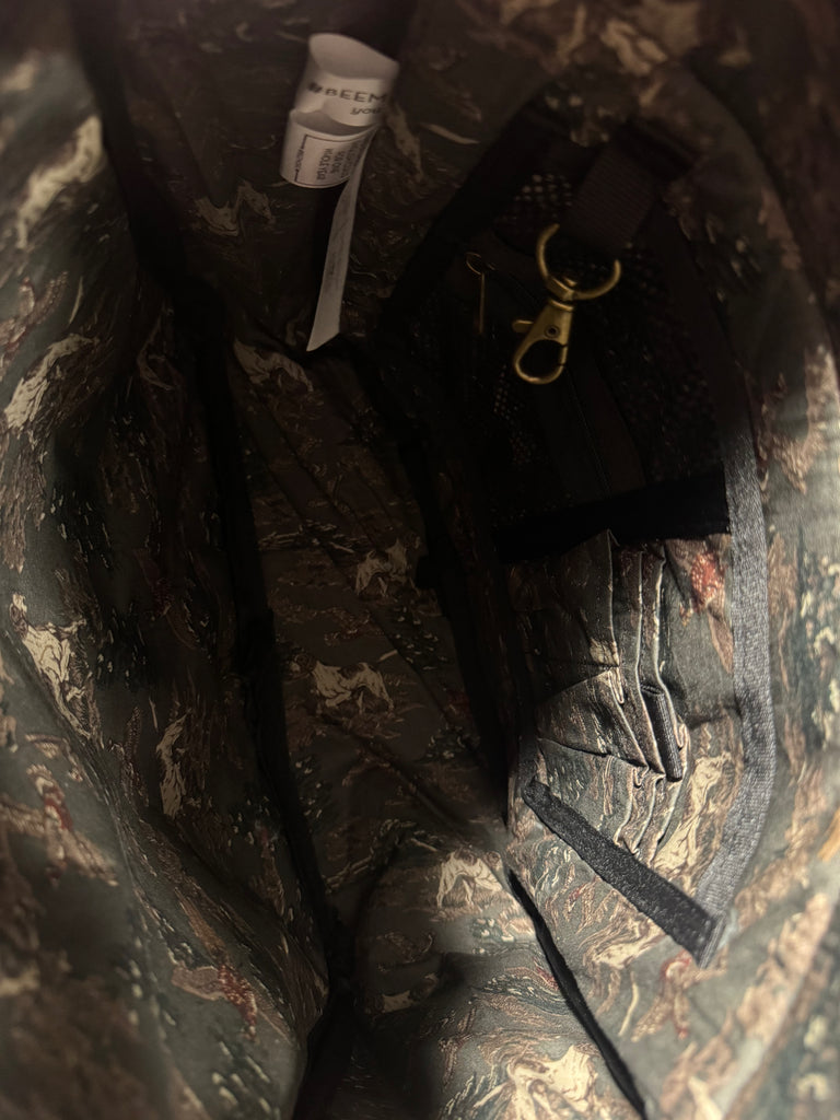 The Navy Corduroy 🌊 Classic Shirt BeeKeeper Parade Backpack