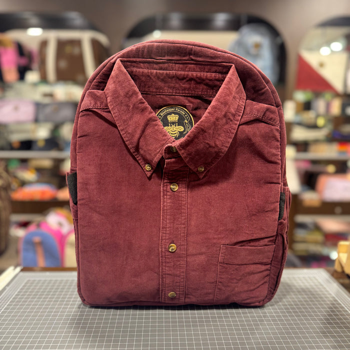 The Pinot Noir 🍷 Classic Shirt BeeKeeper Parade Backpack