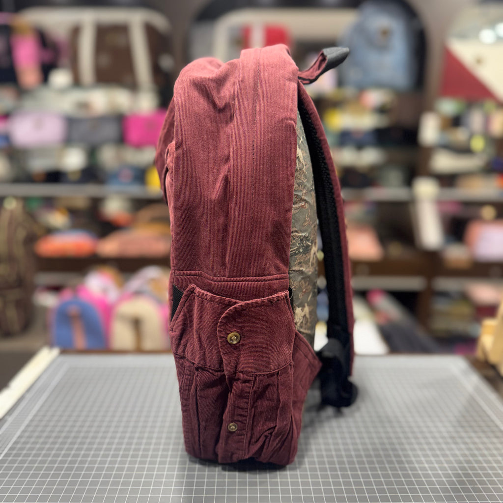 The Pinot Noir 🍷 Classic Shirt BeeKeeper Parade Backpack