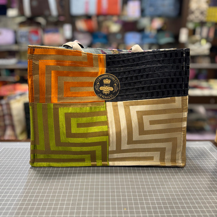 The Athenian 🏛 KOKYKAI BOOK TOTE