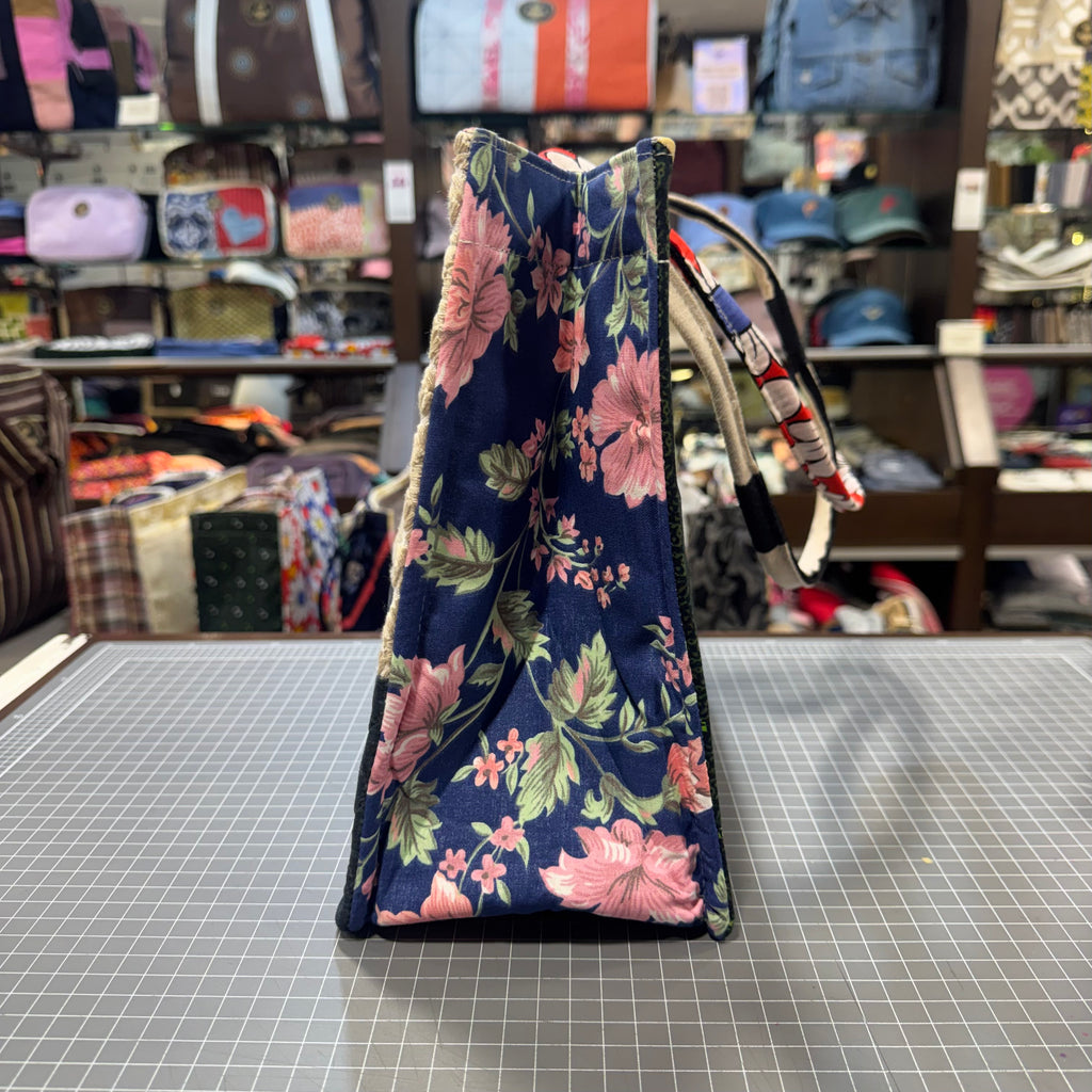 The Regal Tiles 💠 KOKYKAI BOOK TOTE