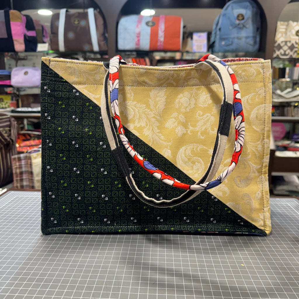 The Regal Tiles 💠 KOKYKAI BOOK TOTE