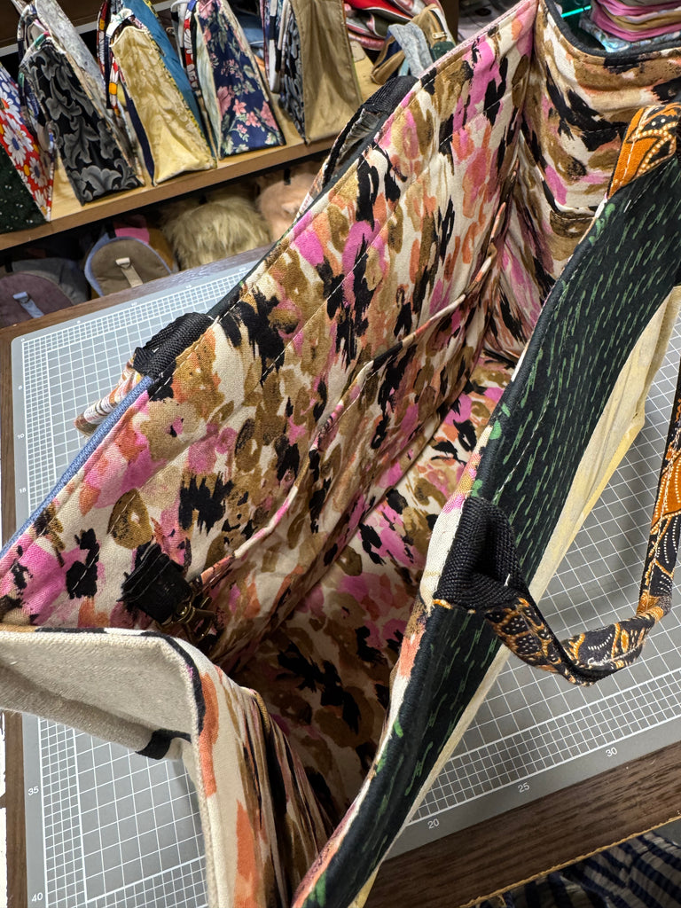 The Musician 🎻 KOKYKAI BOOK TOTE