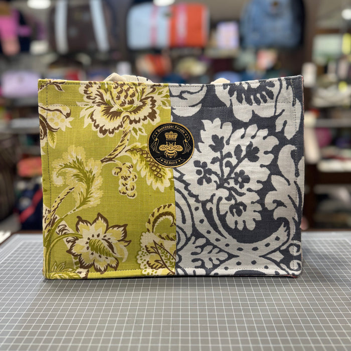 The Spring Morning 🌱 KOKYKAI BOOK TOTE