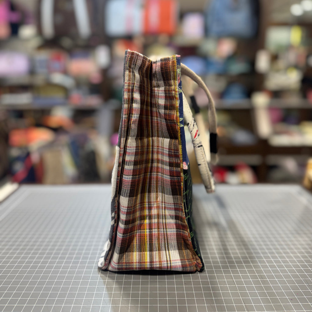 The Spring Morning 🌱 KOKYKAI BOOK TOTE