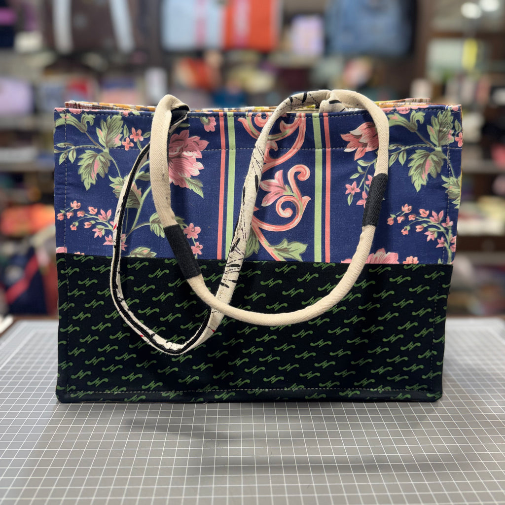 The Spring Morning 🌱 KOKYKAI BOOK TOTE