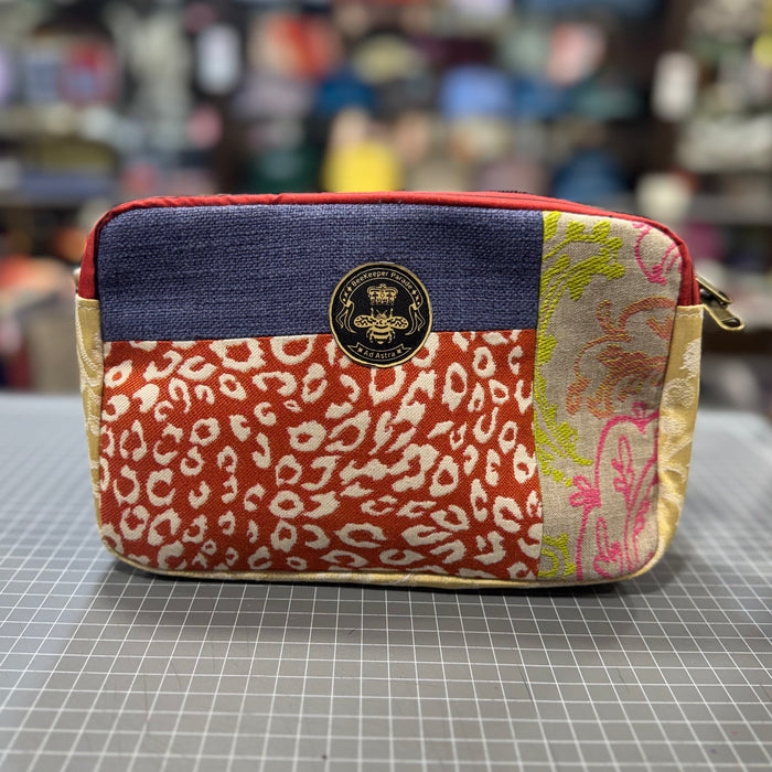 The Red Leopard 🐆 KOKYKAI CROSSBODY BAG