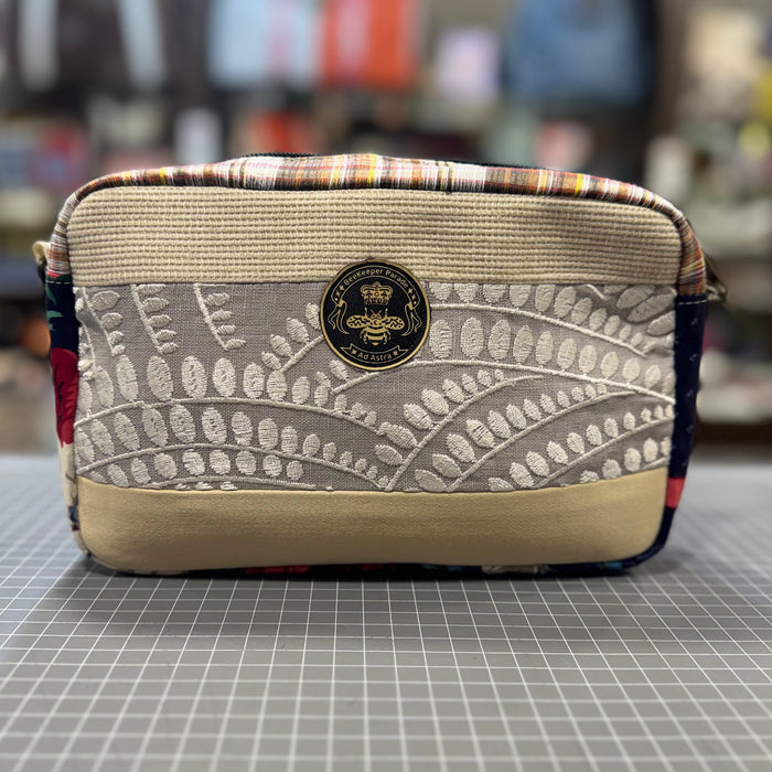 The Silver Garden 🌱 KOKYKAI CROSSBODY BAG