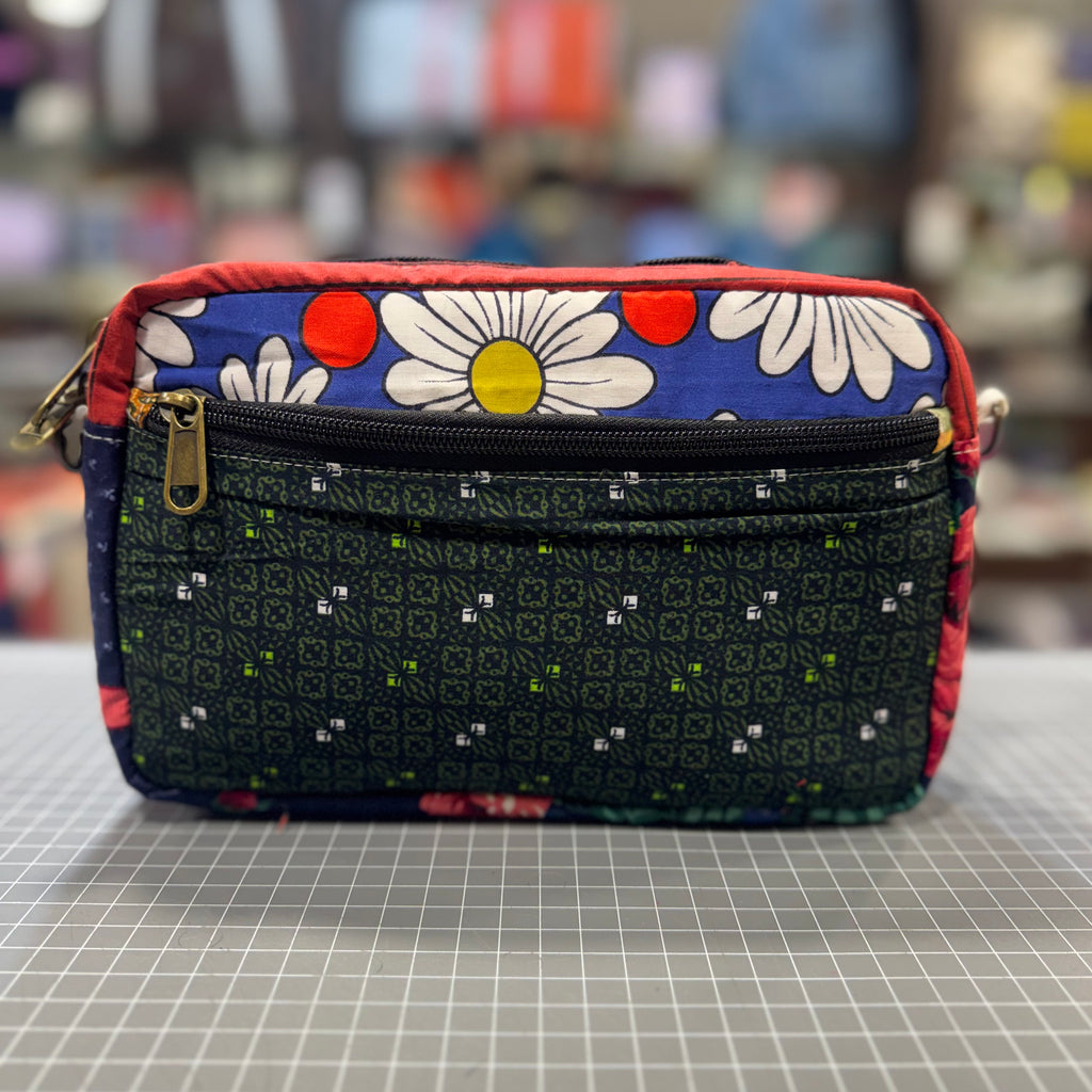 The Silver Garden 🌱 KOKYKAI CROSSBODY BAG