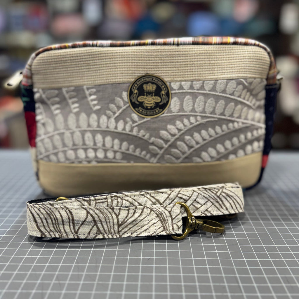 The Silver Garden 🌱 KOKYKAI CROSSBODY BAG