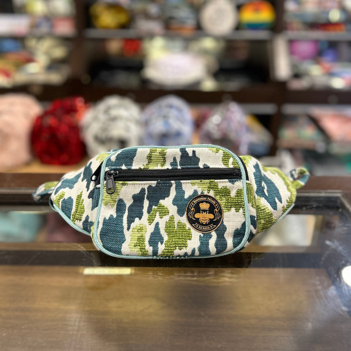 The Safari Camo BeeKeeper Bumbag (Da Vinci Collection)