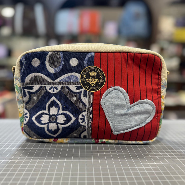 The Sky Blue Heart 💙 KOKYKAI CROSSBODY BAG