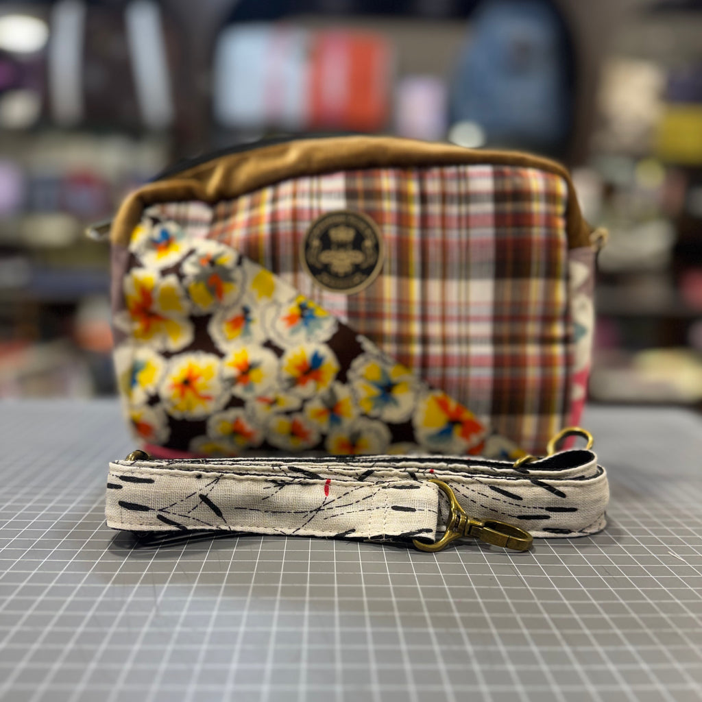 The Picnic 🥪 KOKYKAI CROSSBODY BAG