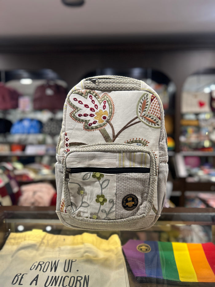 The Royal Botanic Gardens Mini-Royal BeeKeeper Backpack (Da Vinci Collection)