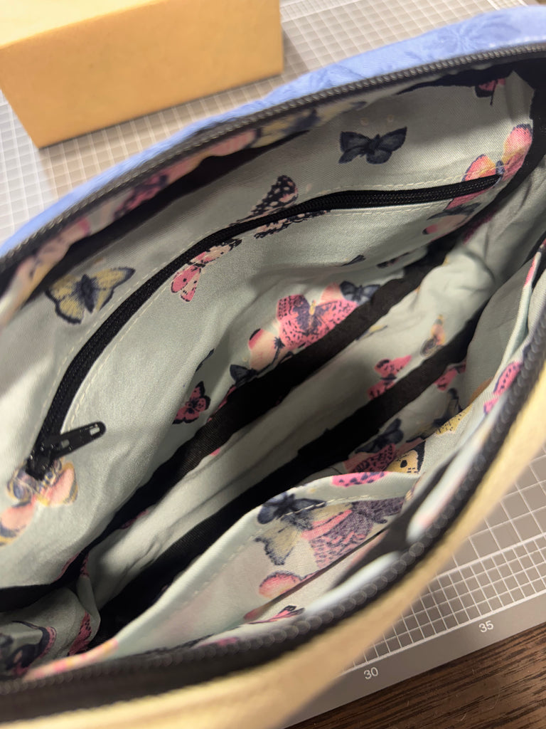 The Royal ⚜️ KOKYKAI CROSSBODY BAG