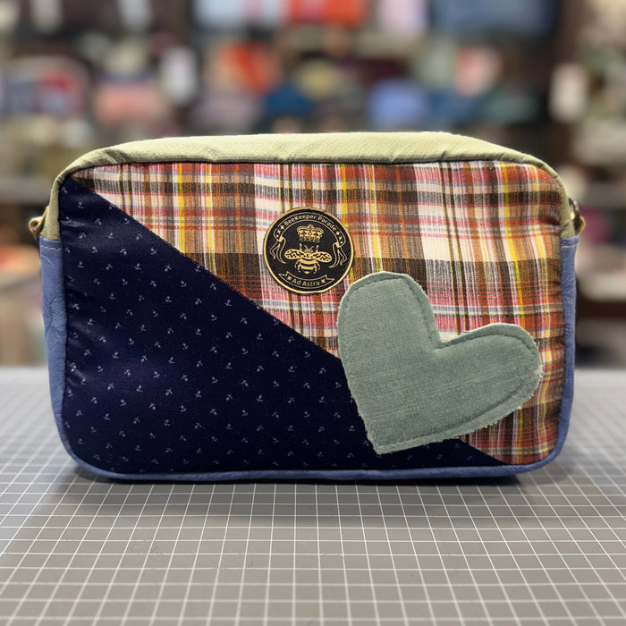 The Mint Heart 💚 KOKYKAI CROSSBODY BAG