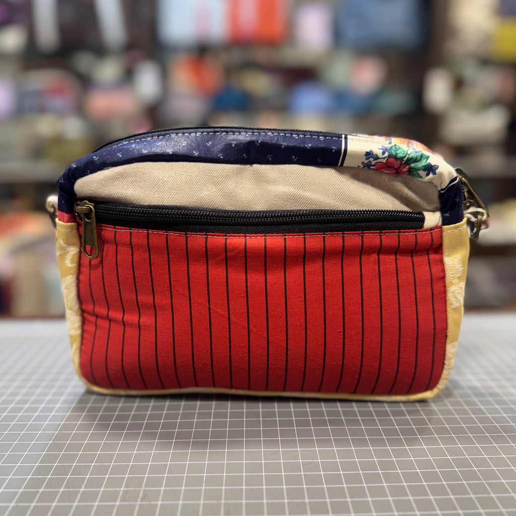 The Chocolat 🍫 KOKYKAI CROSSBODY BAG