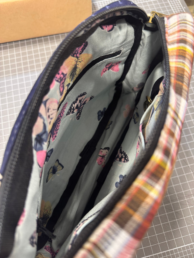 The Chocolat 🍫 KOKYKAI CROSSBODY BAG