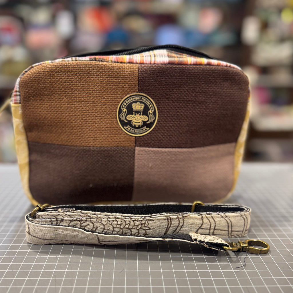 The Chocolat 🍫 KOKYKAI CROSSBODY BAG