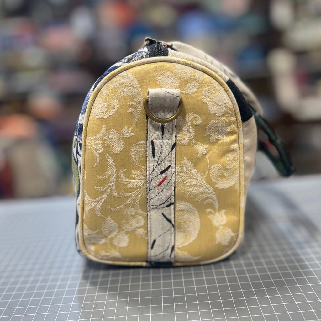 The Royal Tiles 💠 BeeKeeper Mini Carry All Handbag