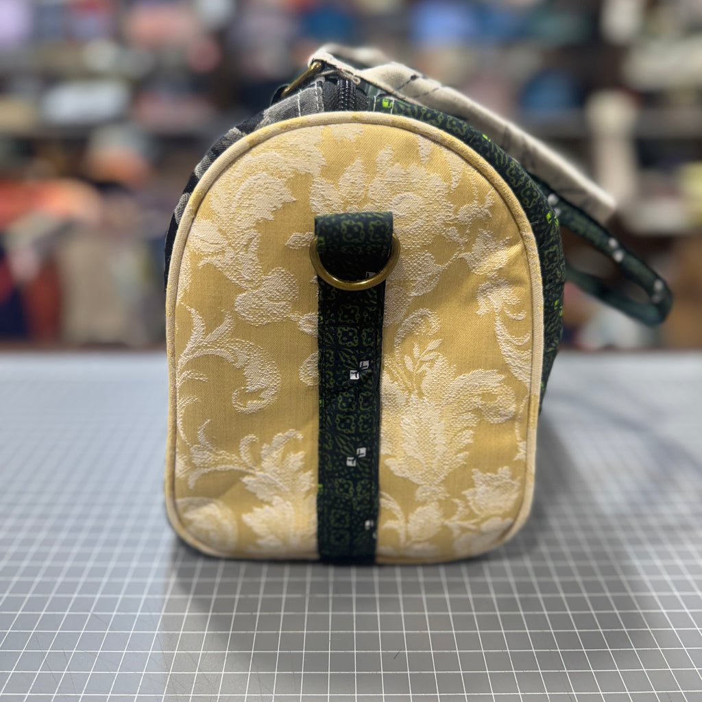 The Blue Heart 💙 BeeKeeper Mini Carry All Handbag