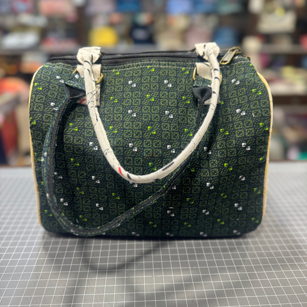 The Blue Heart 💙 BeeKeeper Mini Carry All Handbag