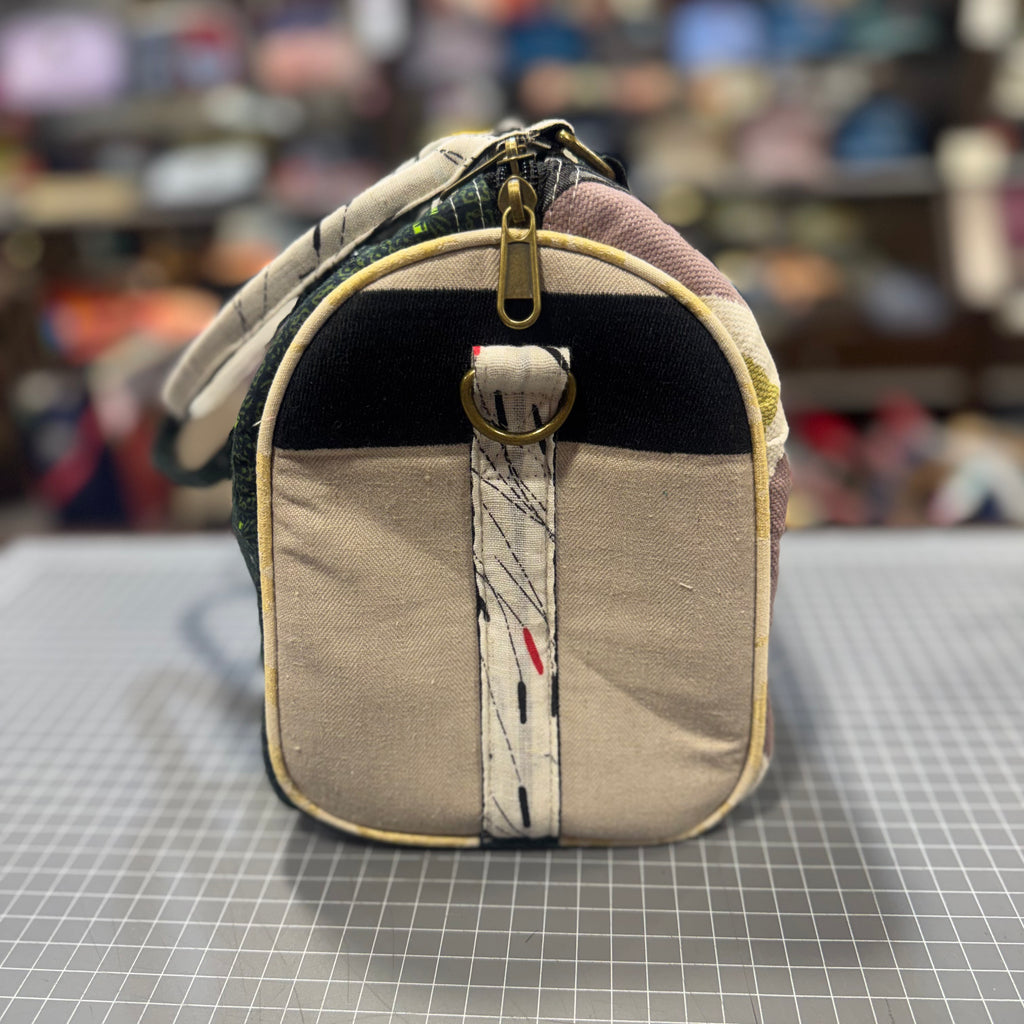 The Blue Heart 💙 BeeKeeper Mini Carry All Handbag