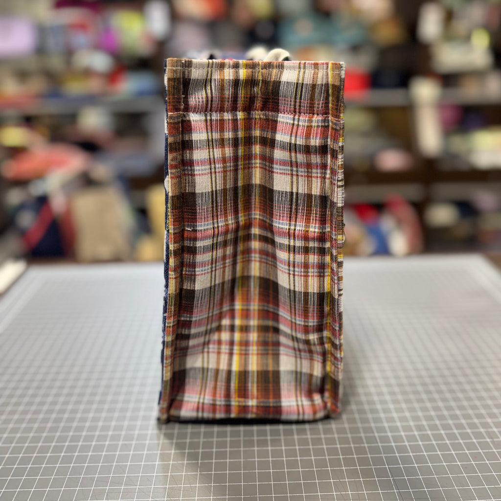 The Royal Tiles 💠 KOKYKAI BOOK TOTE