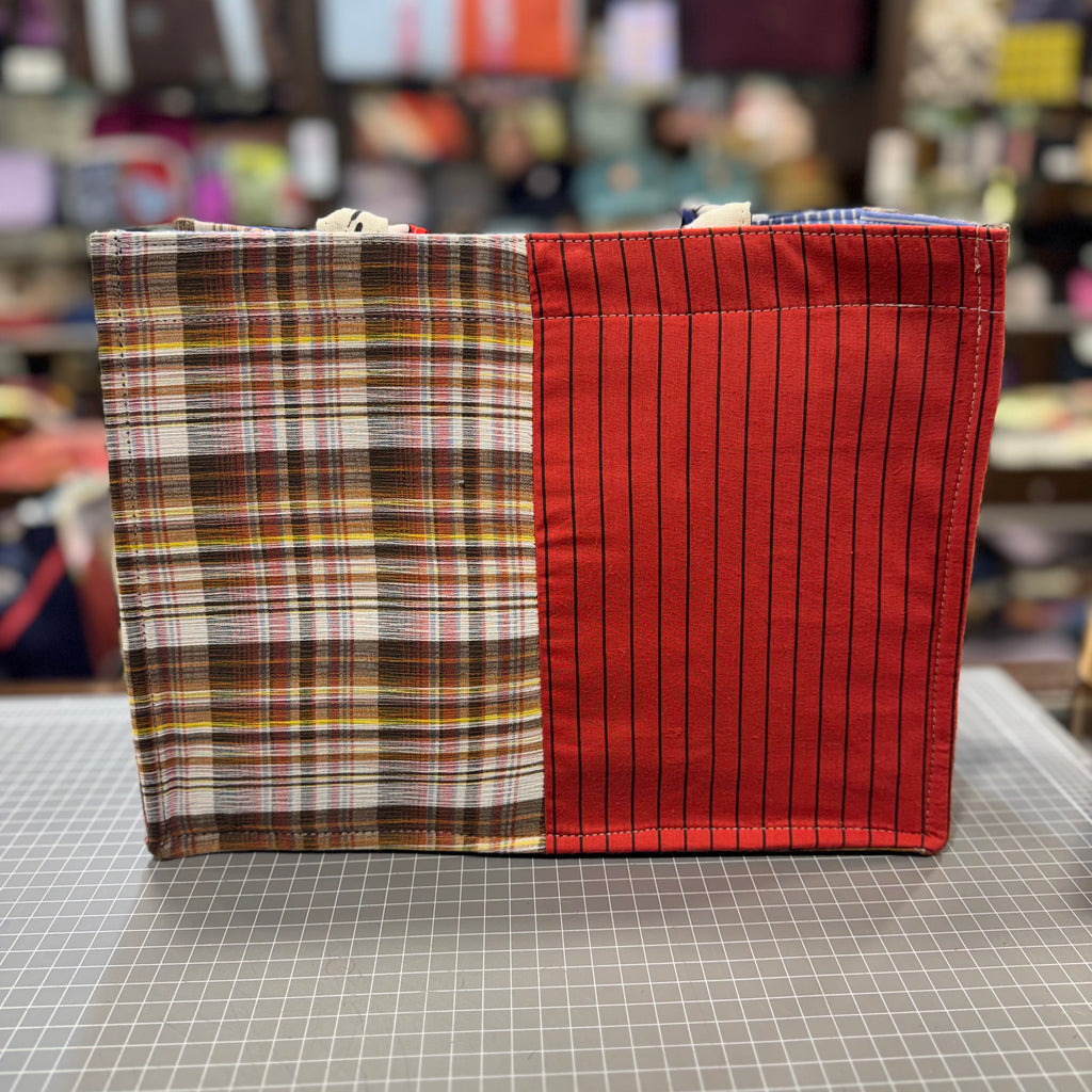 The Royal Tiles 💠 KOKYKAI BOOK TOTE