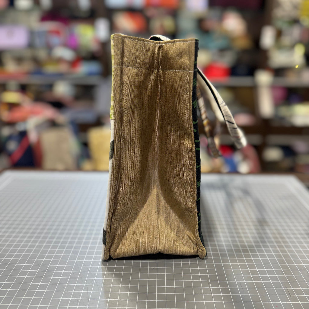 The Black Heart 🖤 KOKYKAI BOOK TOTE