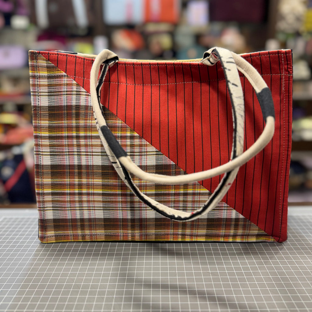 The Blue Heart No. 1 💙 KOKYKAI BOOK TOTE