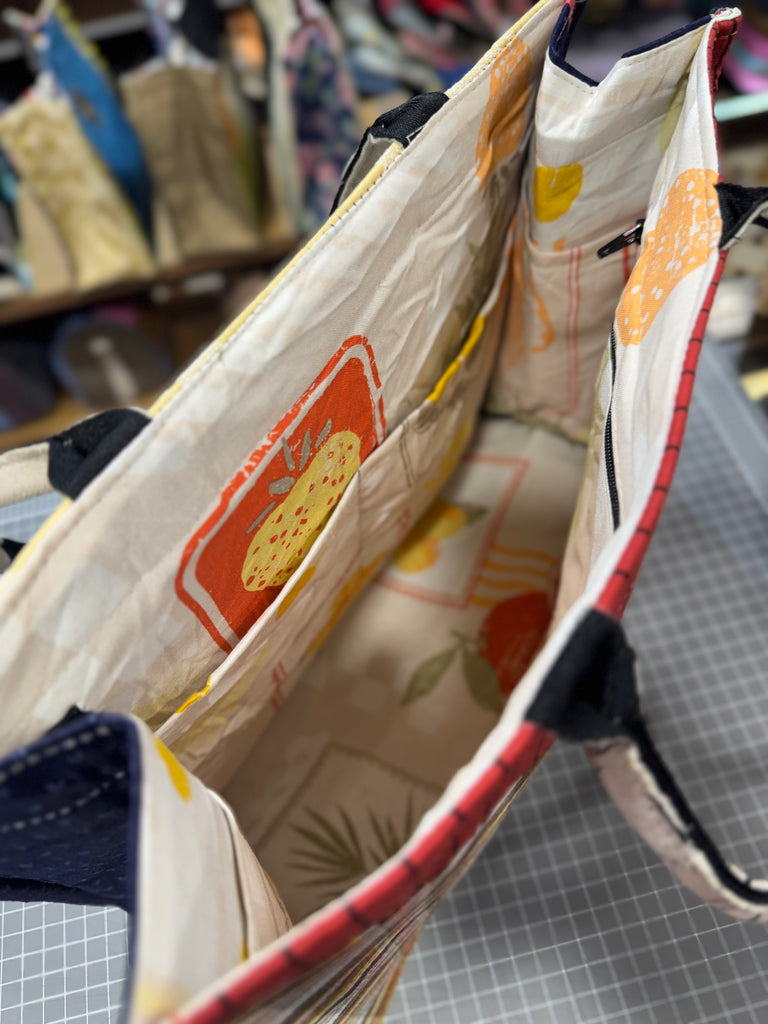 The Blue Heart No. 1 💙 KOKYKAI BOOK TOTE