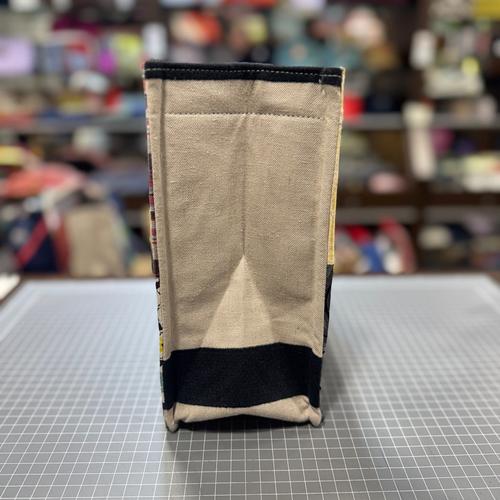 The Blue Heart No. 2 💙 KOKYKAI BOOK TOTE