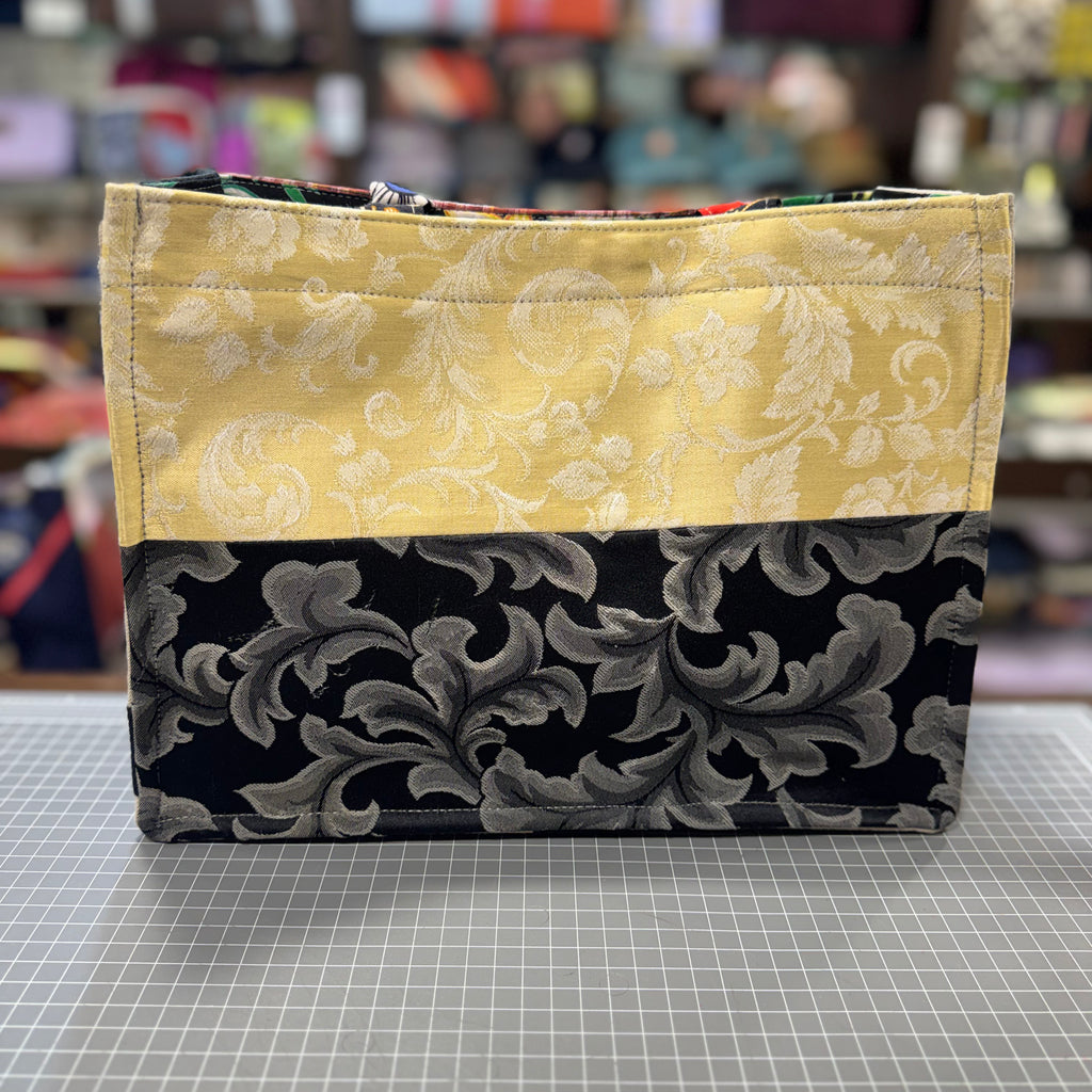 The Blue Heart No. 2 💙 KOKYKAI BOOK TOTE